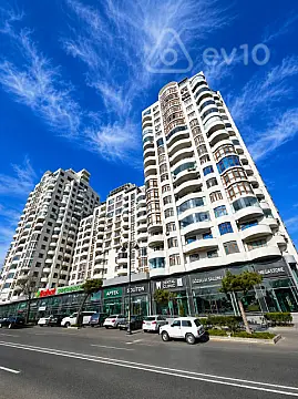Satılır 3 otaqlı yeni tikili 167 m² — Bakı, Nəsimi 3 otaq 167.00 m²