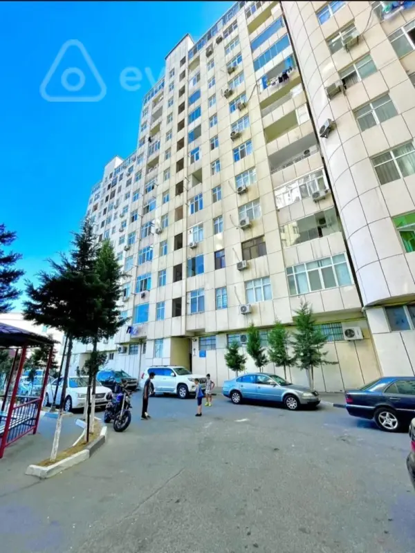 Kirayə verilir 2 otaqlı yeni tikili 58 m²