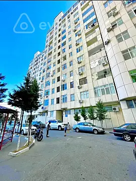 Kirayə verilir 2 otaqlı yeni tikili 58 m² — Bakı, Nizami 2 otaq 58.00 m²
