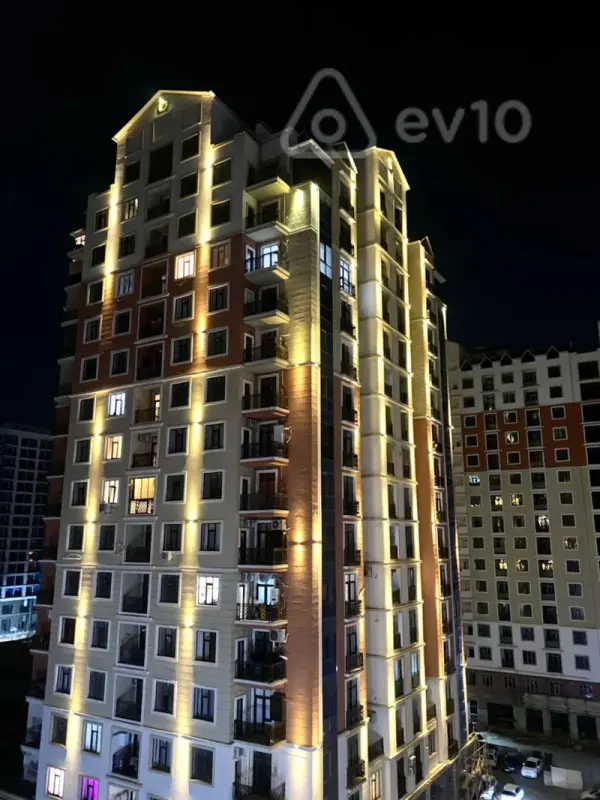Kirayə verilir 2 otaqlı yeni tikili 60 m²