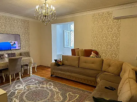 Satılır 2 otaqlı köhnə tikili 55 m² — Bakı, Səbail 2 otaq 55.00 m²