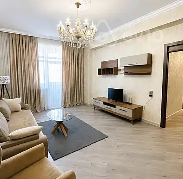 Kirayə verilir 2 otaqlı yeni tikili 80 m² — Bakı, Nəsimi 2 otaq 80.00 m²