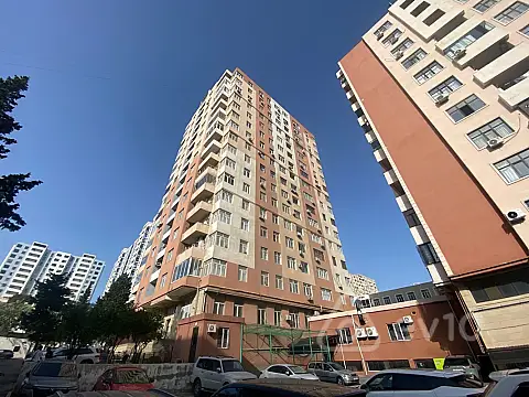 Satılır 3 otaqlı yeni tikili 108 m² — Bakı, Nizami 3 otaq 108.00 m²