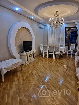 Kirayə verilir 3 otaqlı yeni tikili 135 m² — Bakı, Yasamal 3 otaq 135.00 m²