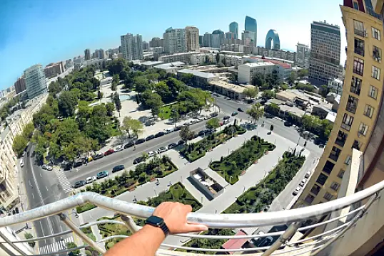Kirayə verilir 2 otaqlı yeni tikili 94 m² — Bakı, Yasamal 2 otaq 94.00 m²