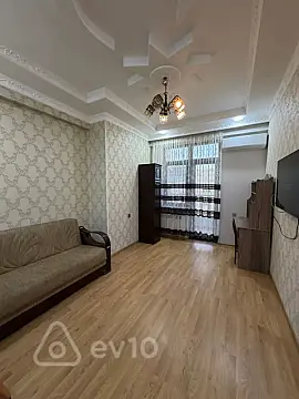 Kirayə verilir 2 otaqlı yeni tikili 60 m² — Bakı, Nəsimi 2 otaq 60.00 m²