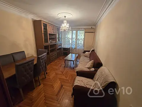 Kirayə verilir 2 otaqlı köhnə tikili 66 m² — Bakı, Nərimanov 2 otaq 66.00 m²