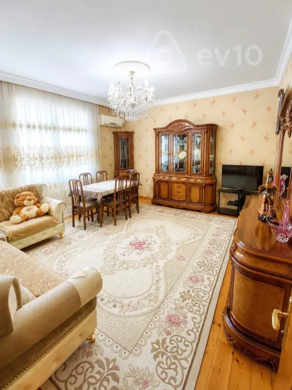 Kirayə verilir 3 otaqlı yeni tikili 110 m²