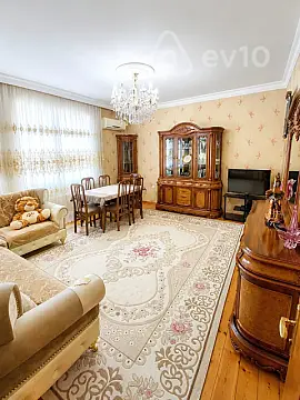 Kirayə verilir 3 otaqlı yeni tikili 110 m² — Bakı, Nizami 3 otaq 110.00 m²