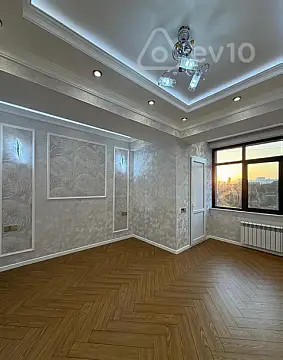 Satılır 3 otaqlı yeni tikili 115 m² — Bakı, Nizami 3 otaq 115.00 m²