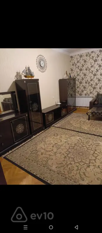 Kirayə verilir 2 otaqlı yeni tikili 100 m²