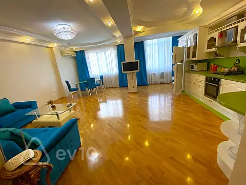 Kirayə verilir 2 otaqlı yeni tikili 80 m² — Bakı, Nəsimi 2 otaq 80.00 m²