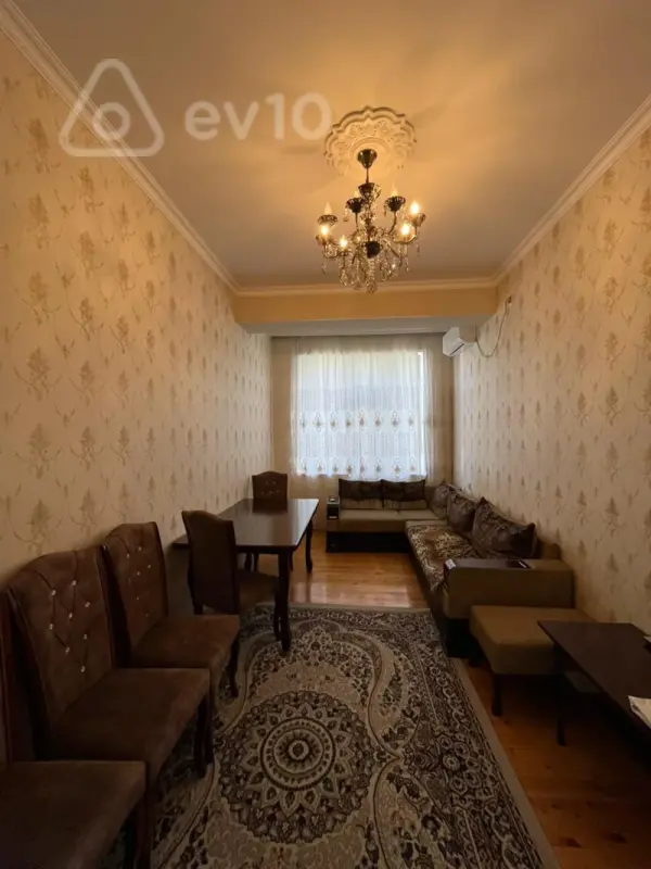 Kirayə verilir 2 otaqlı yeni tikili 60 m²