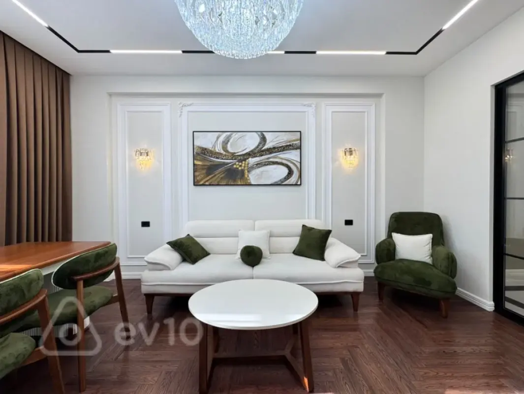 Satılır 2 otaqlı yeni tikili 86 m²