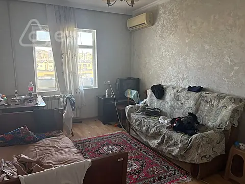 Kirayə verilir 2 otaqlı köhnə tikili 50 m² — Bakı, Nizami 2 otaq 50.00 m²