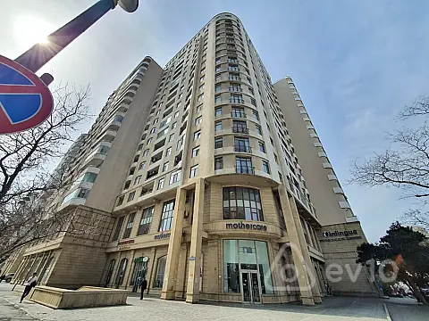 Kirayə verilir 2 otaqlı yeni tikili 70 m² — Bakı, Yasamal 2 otaq 70.00 m²