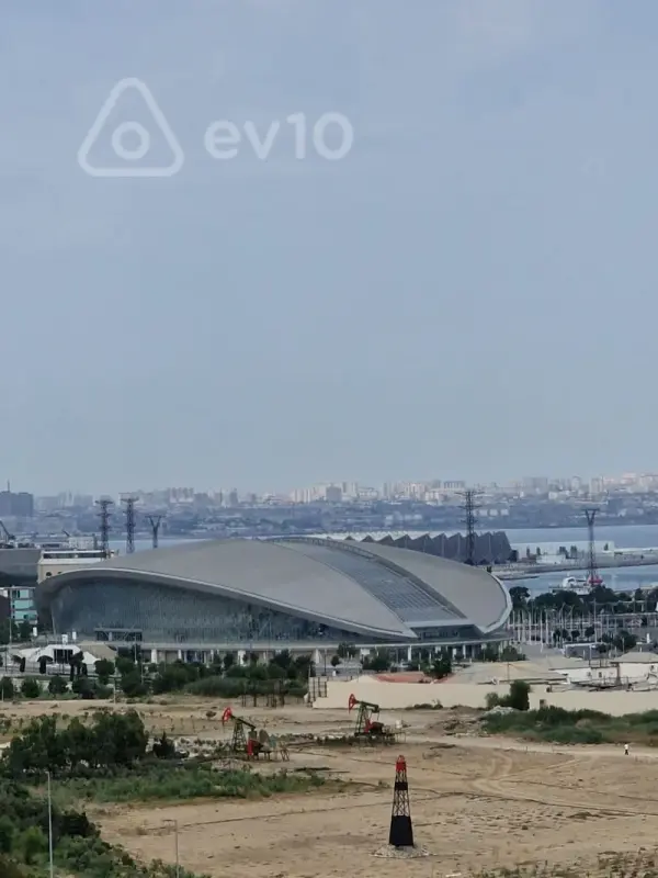 Satılır 2 otaqlı yeni tikili 74 m²