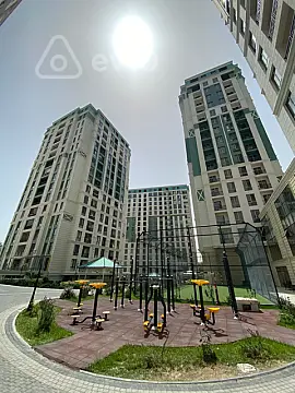 Kirayə verilir 2 otaqlı yeni tikili 82 m² — Bakı, Nərimanov 2 otaq 82.00 m²