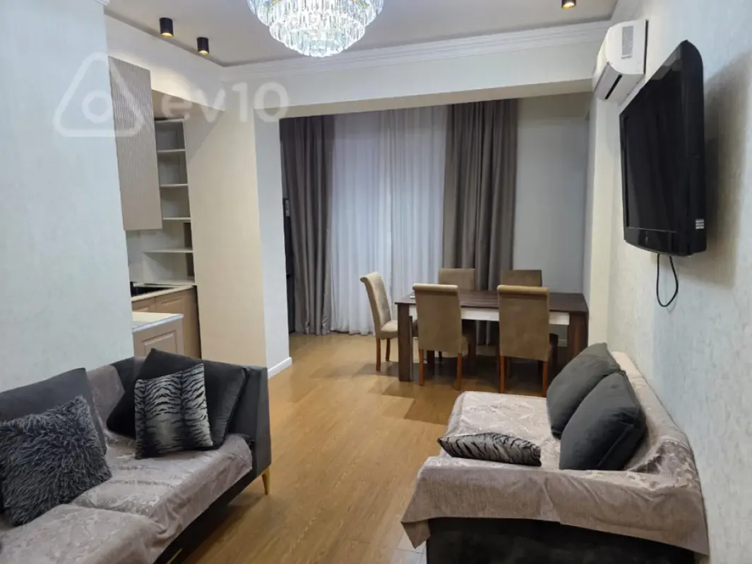 Kirayə verilir 3 otaqlı yeni tikili 100 m²