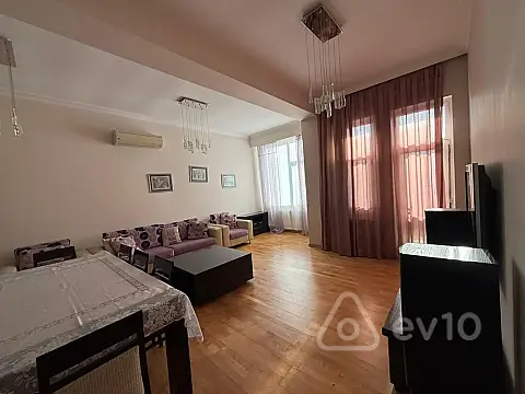 Kirayə verilir 4 otaqlı yeni tikili 140 m² — Bakı, Yasamal 4 otaq 140.00 m²