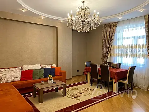 Kirayə verilir 3 otaqlı yeni tikili 120 m² — Bakı, Yasamal 3 otaq 120.00 m²