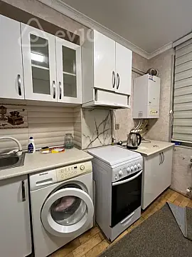 Kirayə verilir 1 otaqlı yeni tikili 37 m² — Xırdalan 1 otaq 37.00 m²