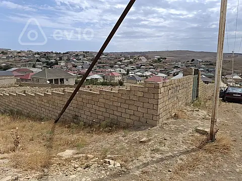Satılır torpaq sahəsi — Bakı, Abşeron