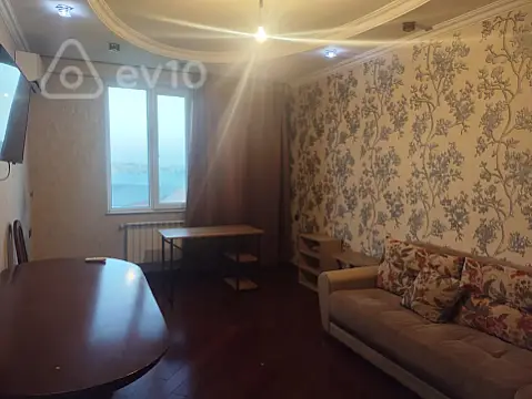 Kirayə verilir 2 otaqlı yeni tikili 48 m² — Bakı, Nəsimi 2 otaq 48.00 m²