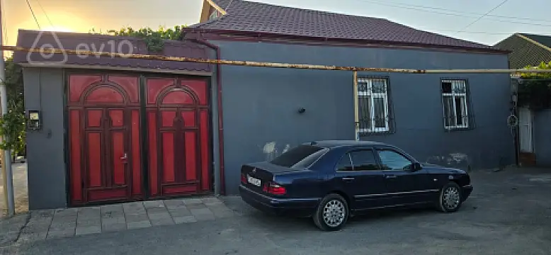 Kirayə verilir 3 otaqlı həyət evi 60 m² — Bakı, Xətai 3 otaq 60.00 m²