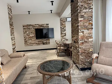 Kirayə verilir 3 otaqlı yeni tikili 150 m² — Bakı, Nəsimi 3 otaq 150.00 m²