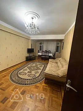 Kirayə verilir 3 otaqlı köhnə tikili 100 m² — Bakı, Nərimanov 3 otaq 100.00 m²