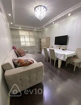 Satılır 5 otaqlı köhnə tikili 110 m² — Bakı, Xətai 5 otaq 110.00 m²