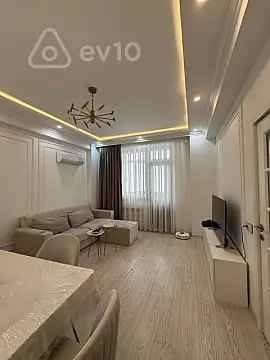 Kirayə verilir 2 otaqlı yeni tikili 70 m² — Bakı, Xətai 2 otaq 70.00 m²