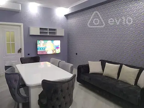 Satılır 3 otaqlı yeni tikili 75 m² — Bakı, Nərimanov 3 otaq 75.00 m²
