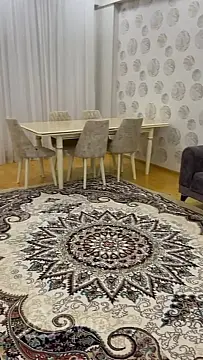 Kirayə verilir 2 otaqlı yeni tikili 75 m² — Xırdalan 2 otaq 75.00 m²