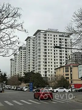 Satılır 4 otaqlı yeni tikili 95 m² — Bakı, Yasamal 4 otaq 95.00 m²