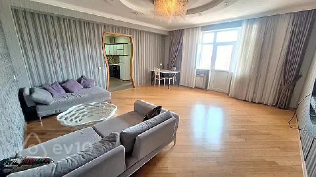 Kirayə verilir 2 otaqlı yeni tikili 65 m² — Bakı, Xətai 2 otaq 65.00 m²