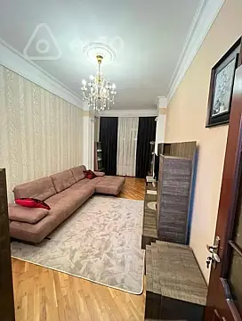 Kirayə verilir 2 otaqlı yeni tikili 70 m² — Bakı, Nəsimi 2 otaq 70.00 m²