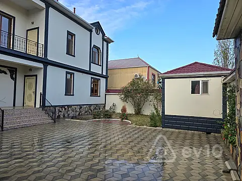Satılır 7 otaqlı həyət evi 380 m² — Bakı, Sabunçu 7 otaq 380.00 m²