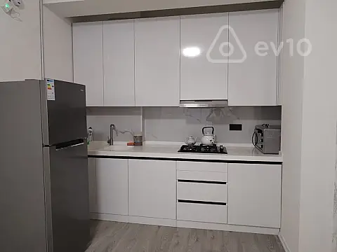 Kirayə verilir 2 otaqlı yeni tikili 75 m² — Xırdalan 2 otaq 75.00 m²