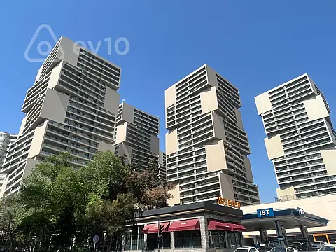 Kirayə verilir 2 otaqlı yeni tikili 64 m² — Bakı, Nəsimi 2 otaq 64.00 m²