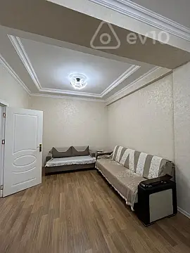 Kirayə verilir 2 otaqlı yeni tikili 60 m² — Xırdalan 2 otaq 60.00 m²