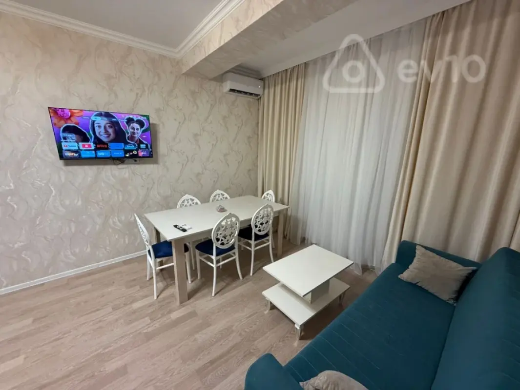 Kirayə verilir 2 otaqlı yeni tikili 56 m²