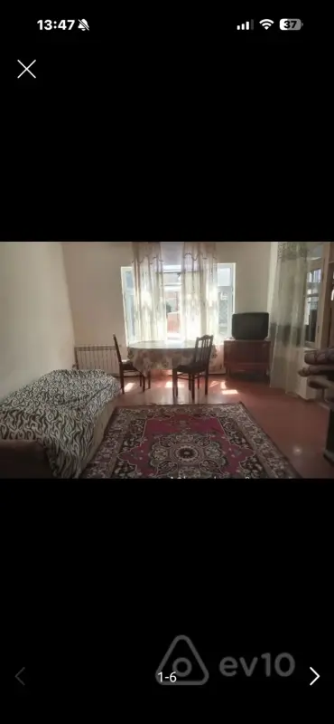 Kirayə verilir 1 otaqlı köhnə tikili 40 m²