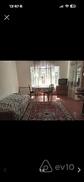 Kirayə verilir 1 otaqlı köhnə tikili 40 m² — Bakı, Yasamal 1 otaq 40.00 m²