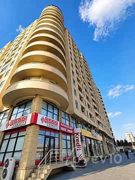 Satılır 2 otaqlı yeni tikili 90 m² — Bakı, Yasamal 2 otaq 90.00 m²