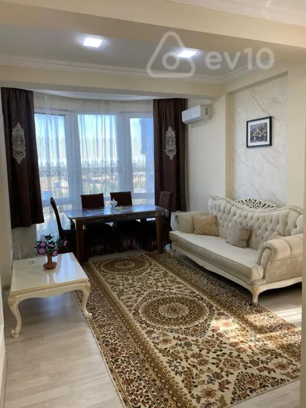 Kirayə verilir 2 otaqlı yeni tikili 40 m²