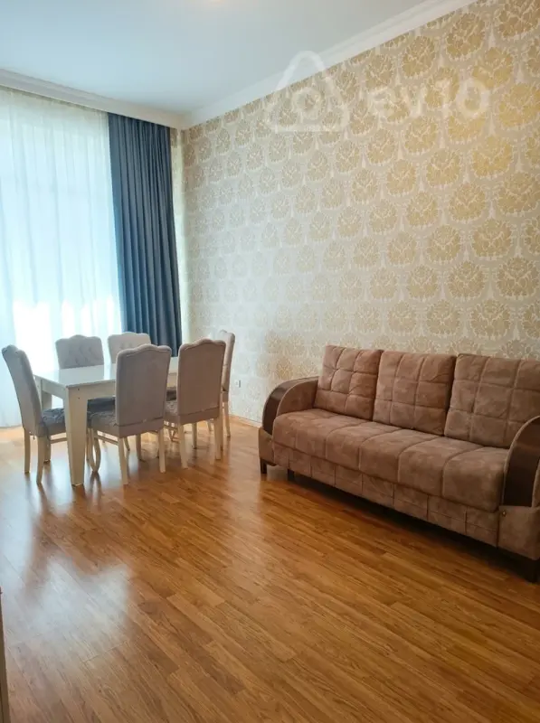 Kirayə verilir 2 otaqlı yeni tikili 75 m²