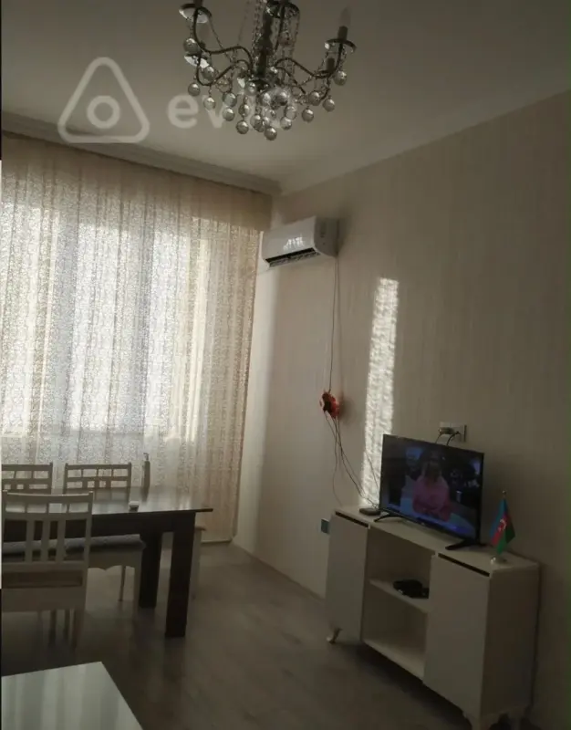 Kirayə verilir 2 otaqlı yeni tikili 58 m²