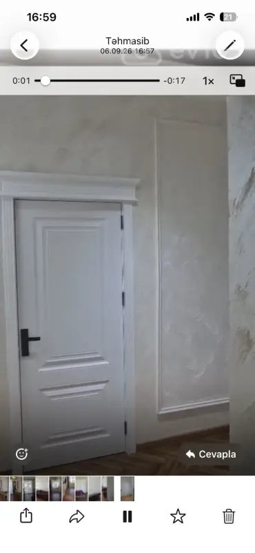 Satılır 2 otaqlı yeni tikili 48 m²